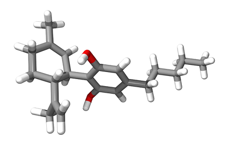 CBD Formel